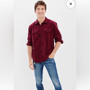 AE Super Soft Flannel Shirt